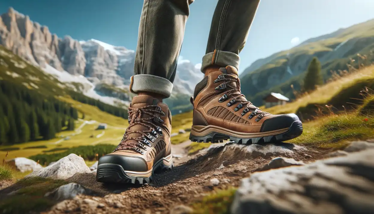Wanderschuhe für Männer