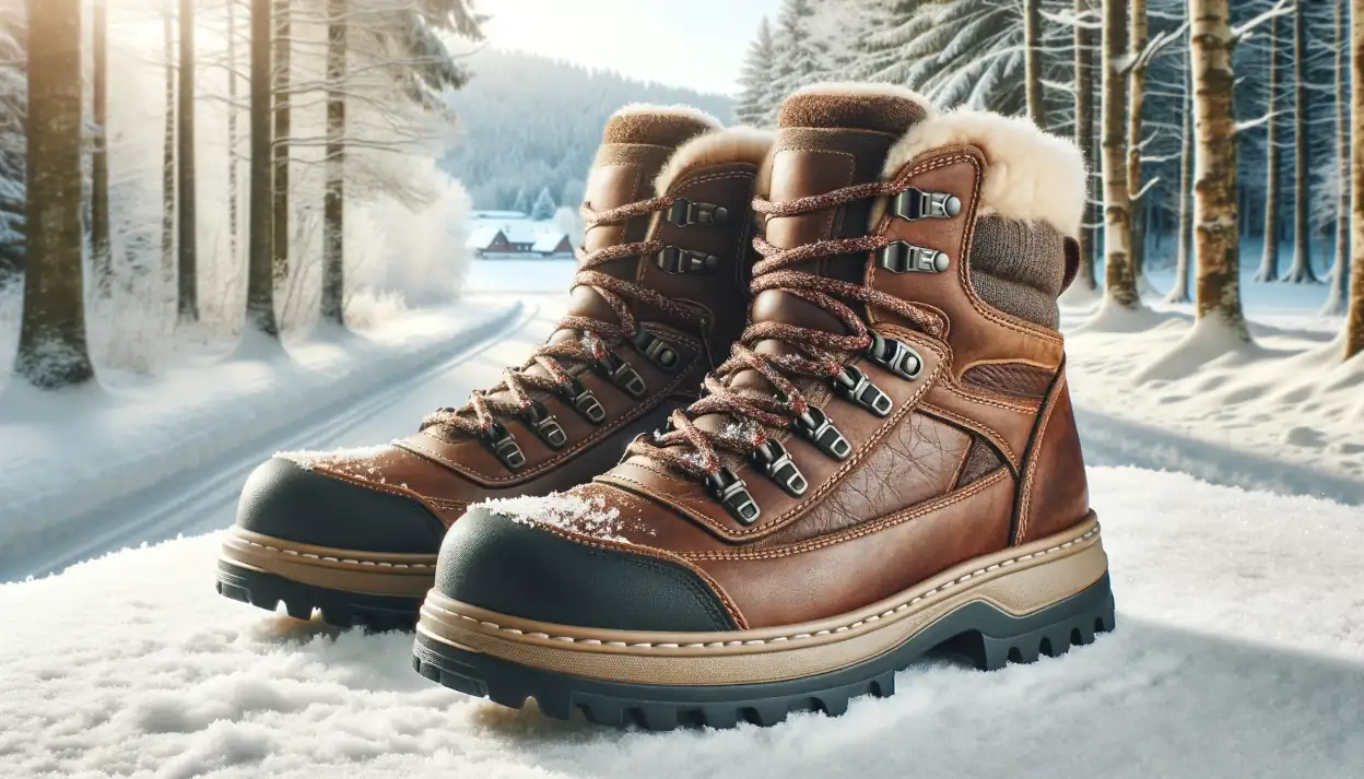 Wichtiges zu Winterwanderschuhe
