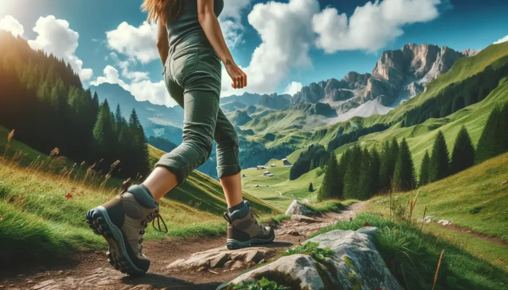 Die besten Wanderschuhe für Frauen