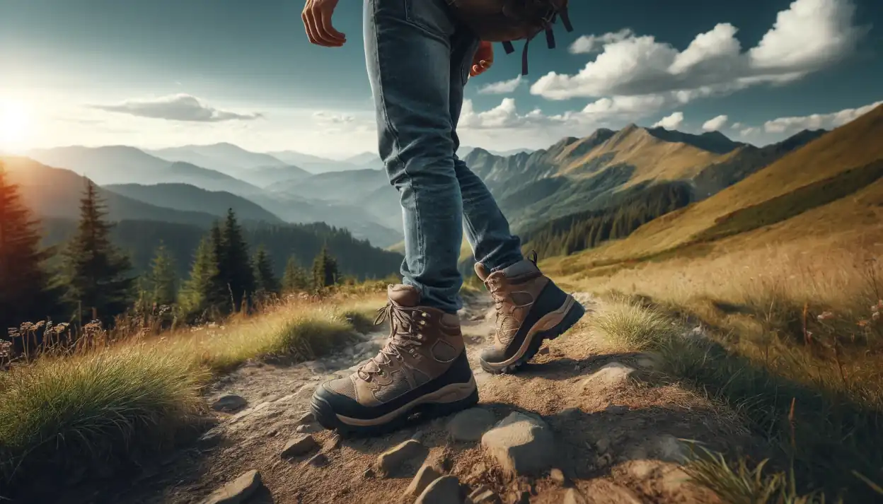 Wanderschuhe im Test